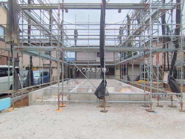 牛久市下根町　1号棟　新築戸建