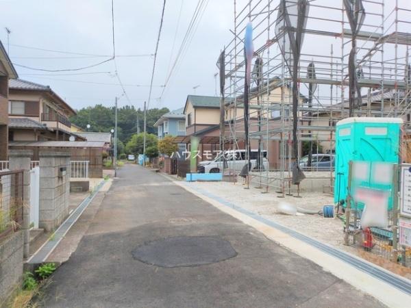 牛久市下根町　1号棟　新築戸建