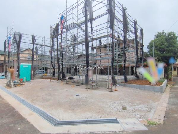 牛久市下根町　2号棟　新築戸建