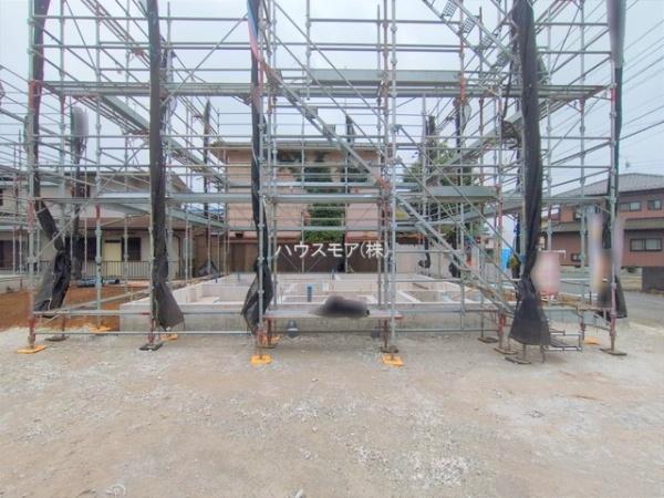 牛久市下根町　2号棟　新築戸建