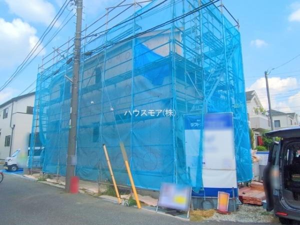 松戸市西馬橋5丁目　2号棟　新築戸建