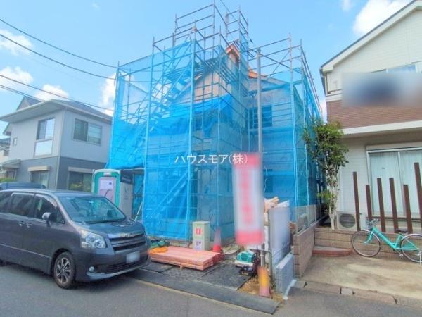 松戸市西馬橋5丁目　2号棟　新築戸建