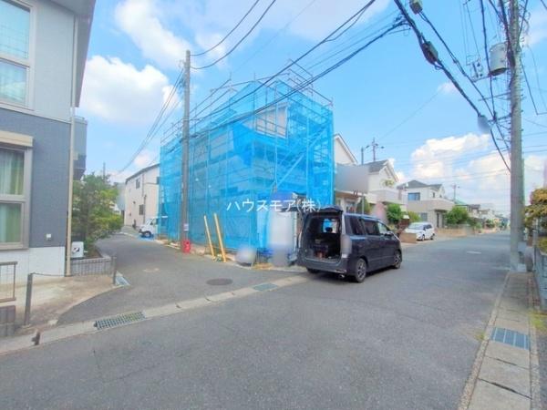 松戸市西馬橋5丁目　2号棟　新築戸建