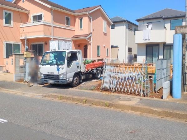 松戸市二十世紀が丘柿の木町　新築戸建