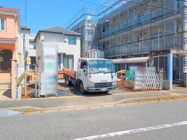 松戸市二十世紀が丘柿の木町　新築戸建