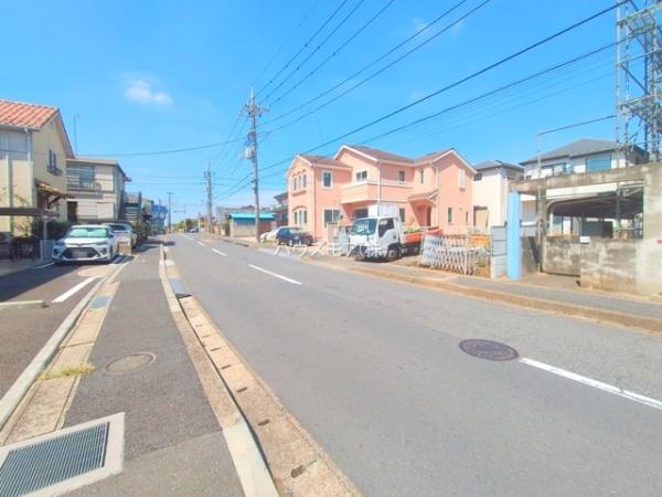 松戸市二十世紀が丘柿の木町　新築戸建