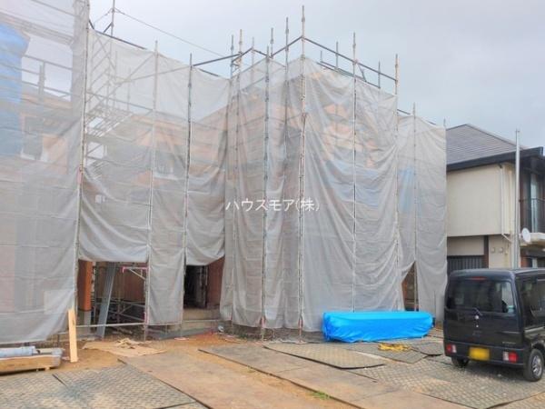 土浦市右籾　B号棟　新築戸建て