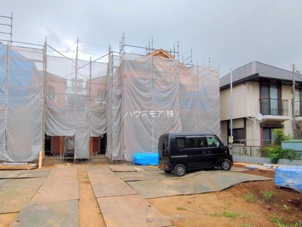 土浦市右籾　B号棟　新築戸建て