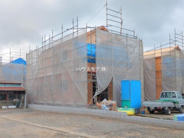 土浦市右籾　C号棟　新築戸建て
