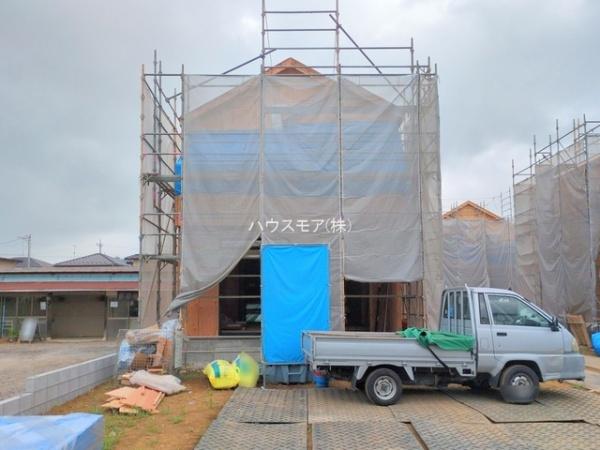 土浦市右籾　C号棟　新築戸建て