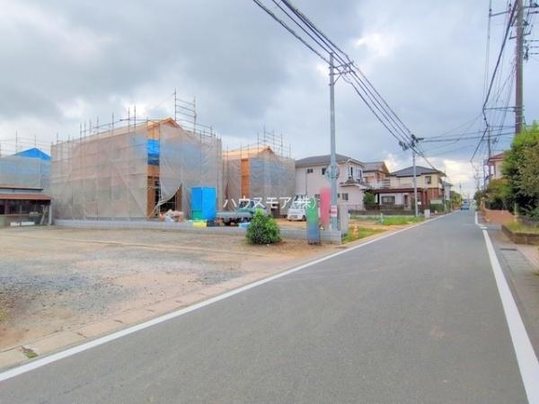 土浦市右籾　C号棟　新築戸建て