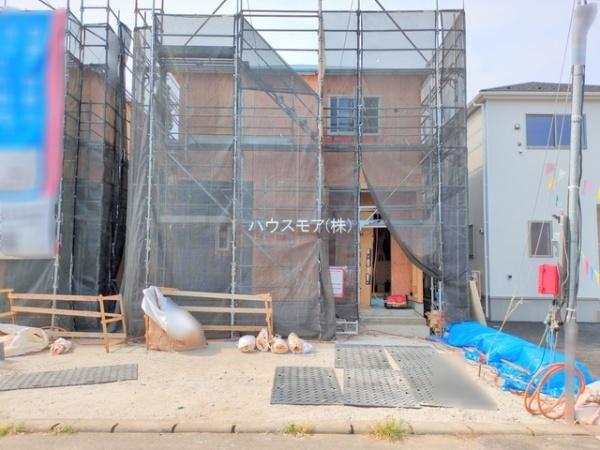 土浦市乙戸南3丁目　4号棟　新築戸建