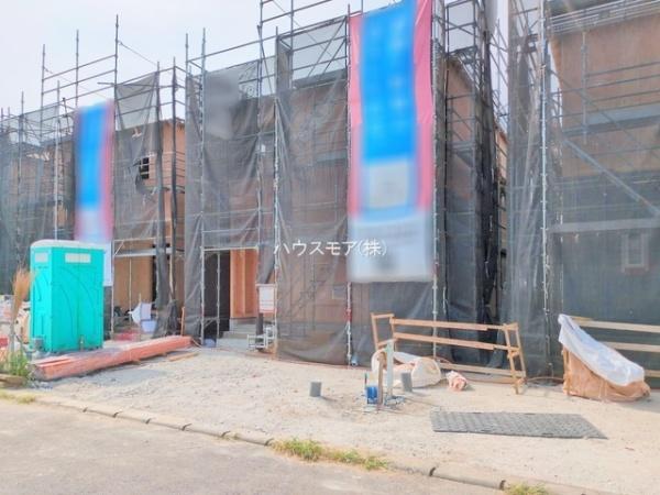 土浦市乙戸南3丁目　5号棟　新築戸建