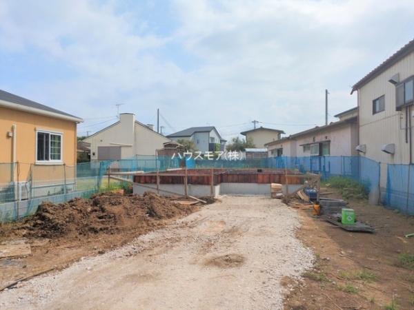 土浦市真鍋3丁目　新築戸建て