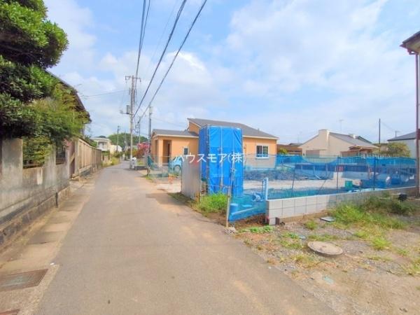 土浦市真鍋3丁目　新築戸建て