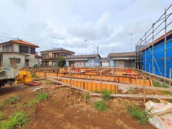 土浦市摩利山新田　2号棟　新築戸建