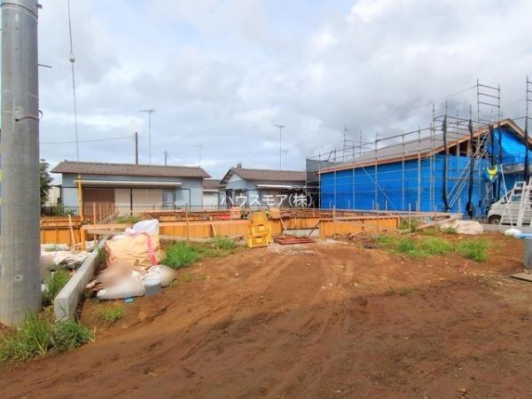 土浦市摩利山新田　2号棟　新築戸建