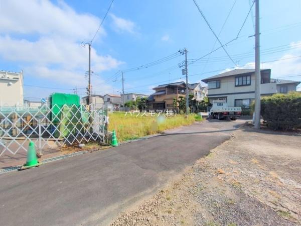 取手市青柳　新築戸建て