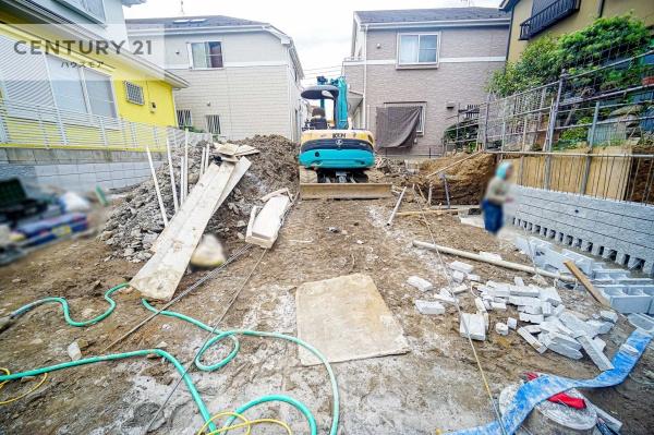 松戸市日暮8丁目　新築戸建