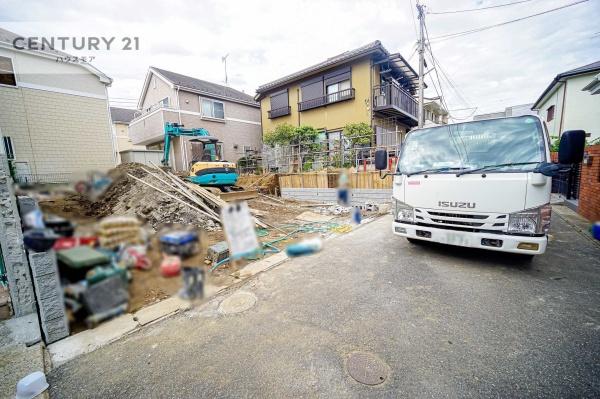 松戸市日暮8丁目　新築戸建