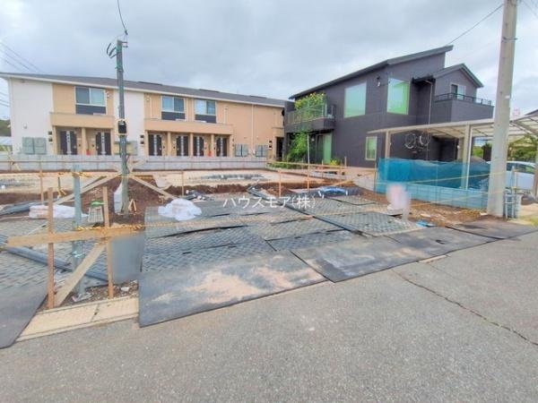 柏市柏の葉5丁目　1号棟　新築戸建
