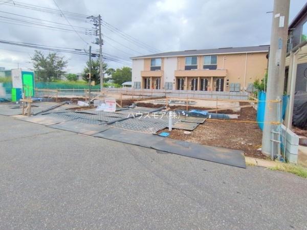 柏市柏の葉5丁目　1号棟　新築戸建
