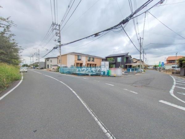 柏市柏の葉5丁目　1号棟　新築戸建