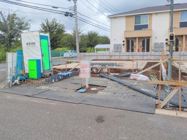 柏市柏の葉5丁目　2号棟　新築戸建