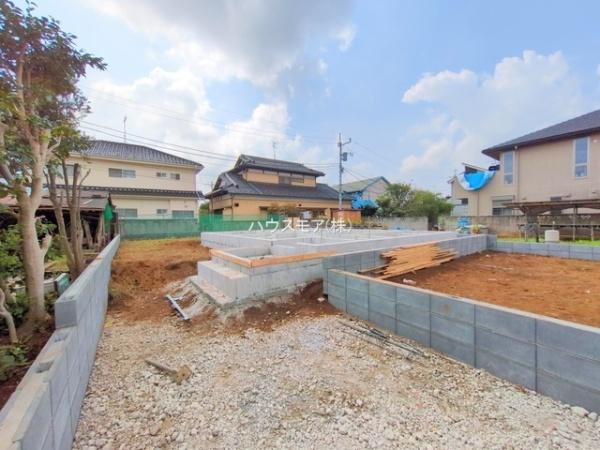 野田市中根　2号棟　新築戸建