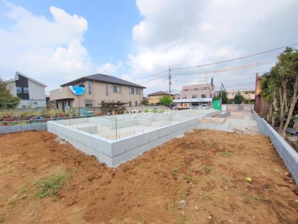 野田市中根　2号棟　新築戸建