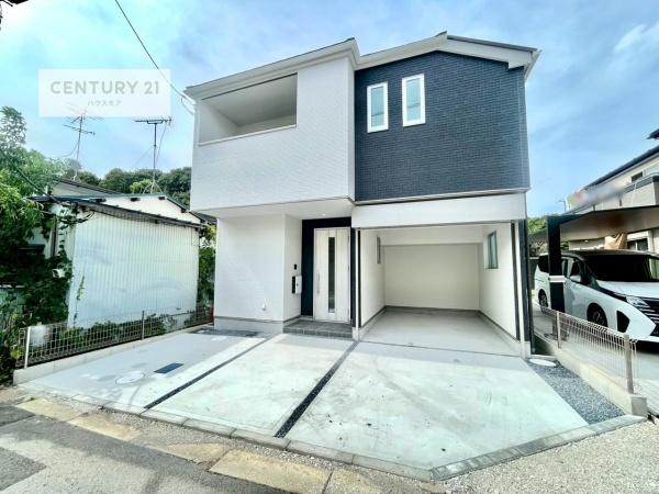 松戸市千駄堀　新築戸建