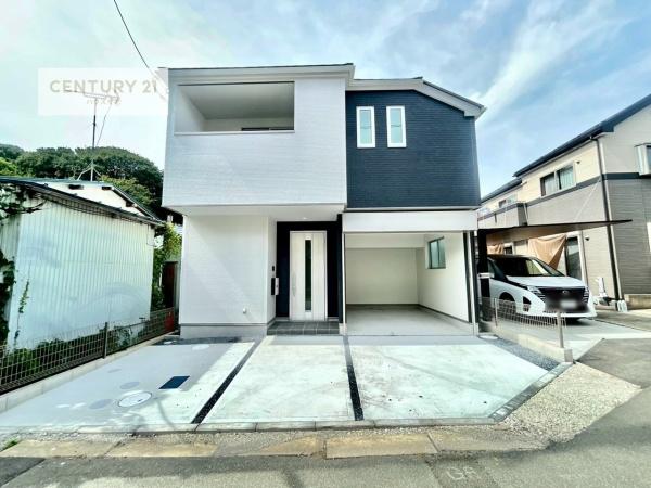 松戸市千駄堀　新築戸建