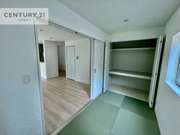 つくば市森の里　1号棟　新築戸建