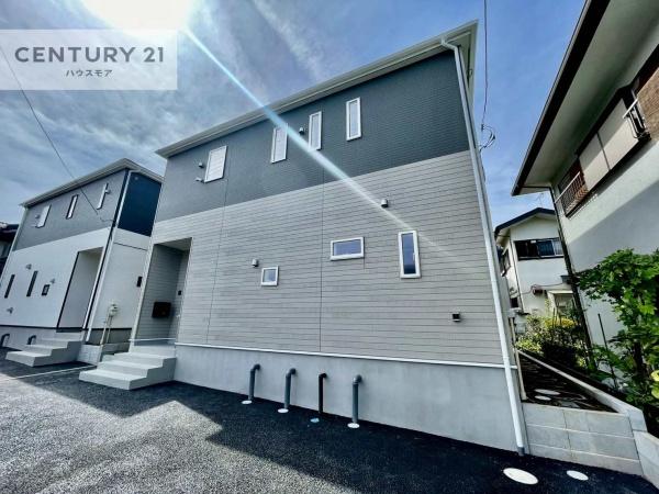 つくば市森の里　1号棟　新築戸建