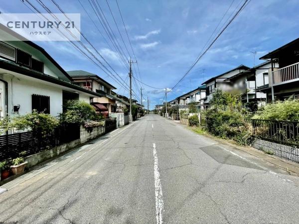 つくば市森の里　1号棟　新築戸建