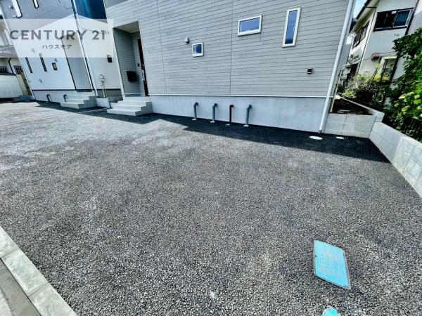 つくば市森の里　1号棟　新築戸建