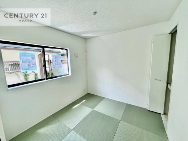 つくば市森の里　2号棟　新築戸建