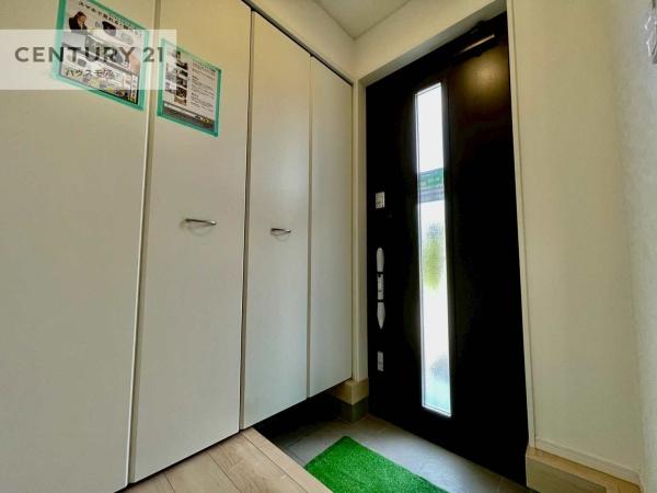 つくば市森の里　2号棟　新築戸建