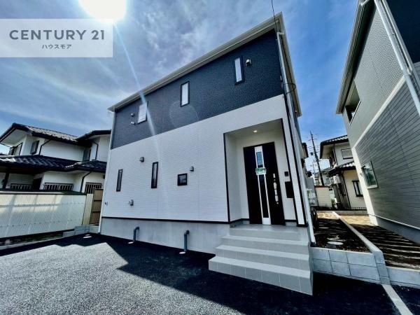 つくば市森の里　2号棟　新築戸建