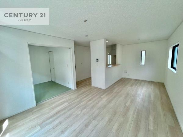 つくば市森の里　2号棟　新築戸建