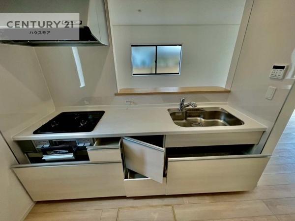 つくば市森の里　2号棟　新築戸建