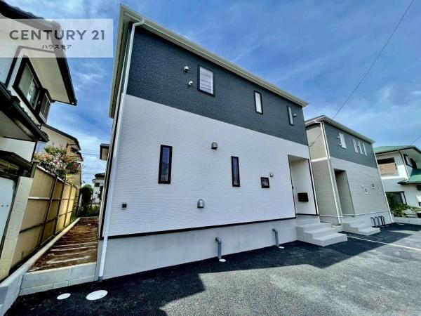 つくば市森の里　2号棟　新築戸建