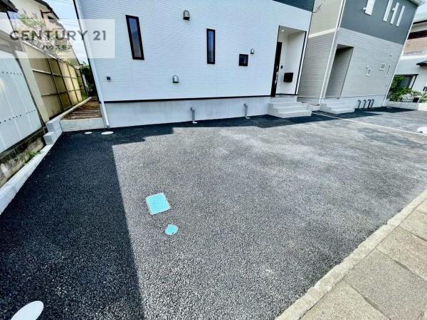 つくば市森の里　2号棟　新築戸建