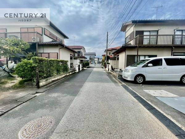 つくばみらい市谷井田　新築戸建