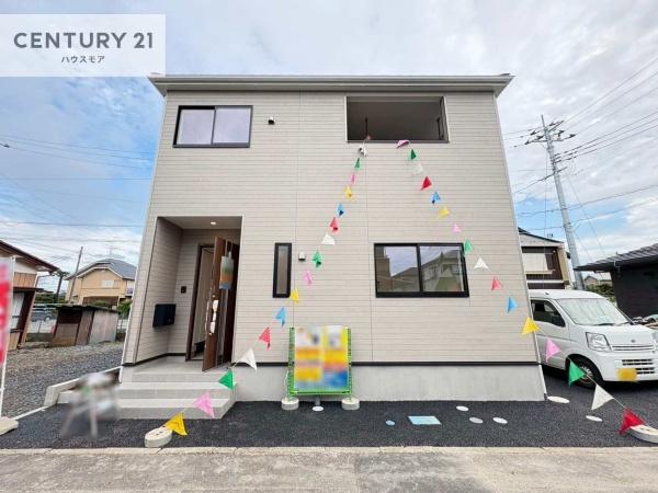 牛久市柏田町　新築戸建