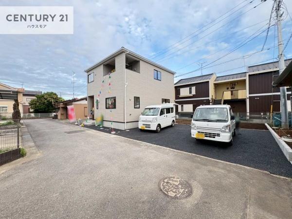 牛久市柏田町　新築戸建
