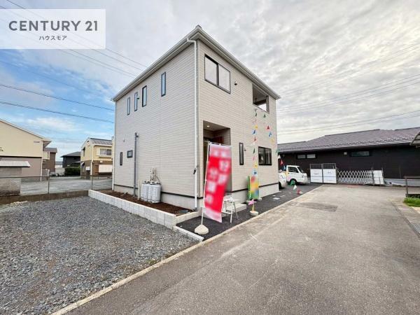 牛久市柏田町　新築戸建