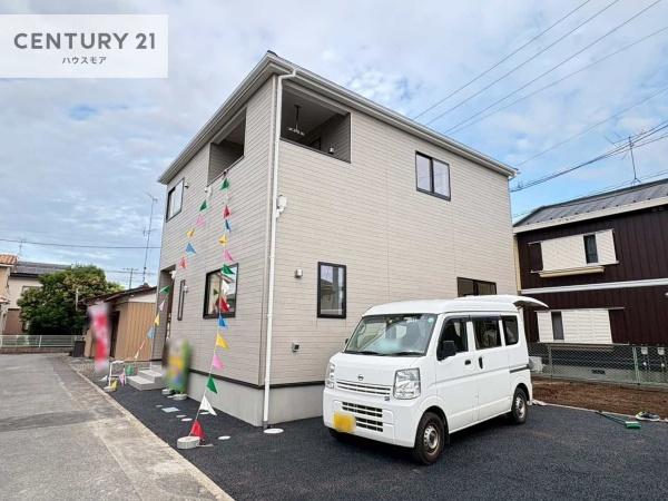 牛久市柏田町　新築戸建