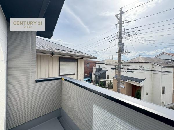 流山市江戸川台西3丁目　2号棟　新築戸建