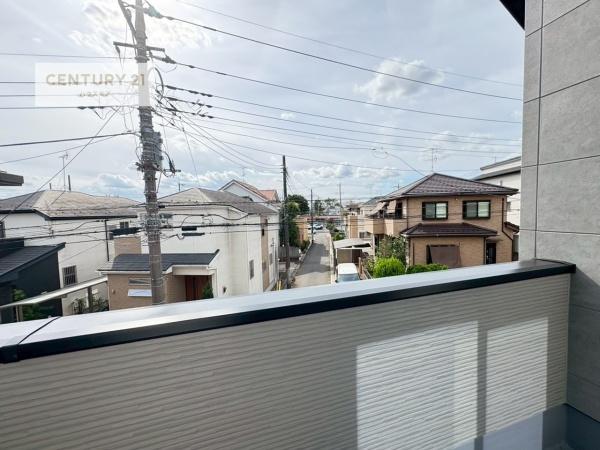 流山市江戸川台西3丁目　2号棟　新築戸建